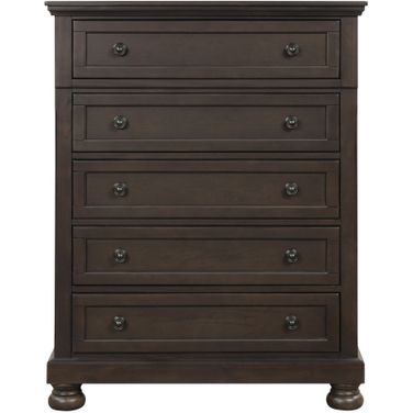 Begonia Chest In Brown