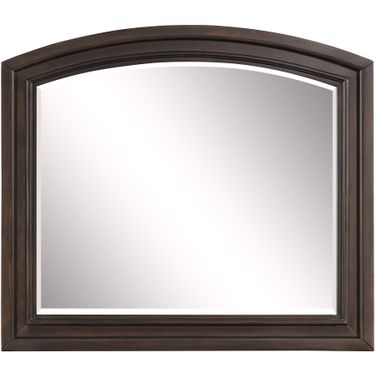 Begonia Mirror In Brown