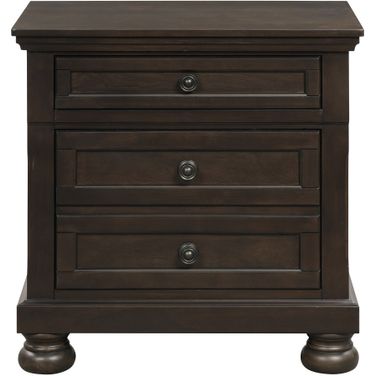 Begonia Nightstand