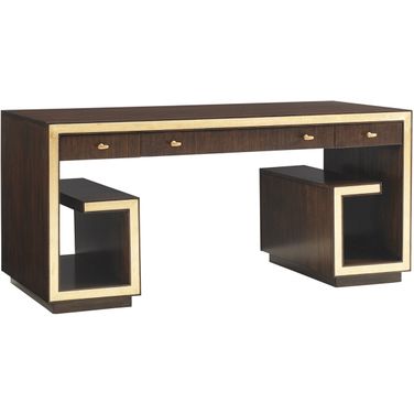 Bel Aire Brentwood Writing Desk In Hollywood