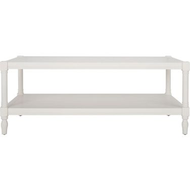 Bela White Coffee Table