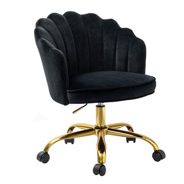 Belanda Task Chair In Black