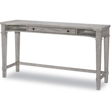 Belhaven Weathered Plank Desk