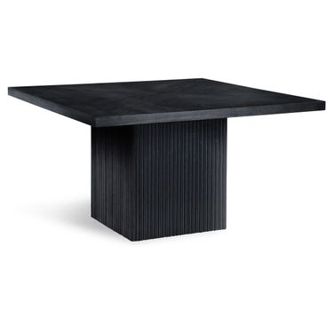 Belinda 54 Inch Dining Table In Black