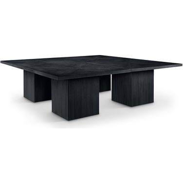 Belinda Modular Dining Table In Black
