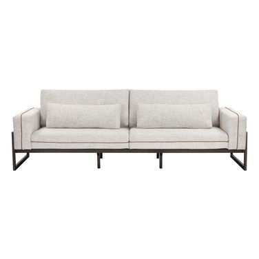 Belinda Sofa In Rhapsody Greige