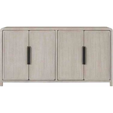 Belize 4 Door Cabinet In Natural Oak
