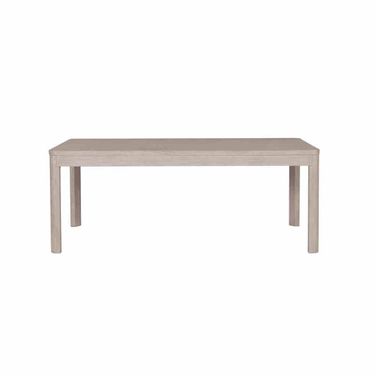 Belize Rectangular Dining Table In Natural Oak