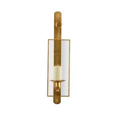 Belk Sconce In Gold