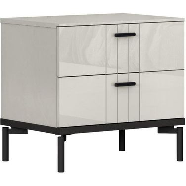 Bella Night Stand In Black