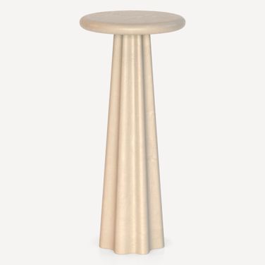 Bella Pedestal In Beige
