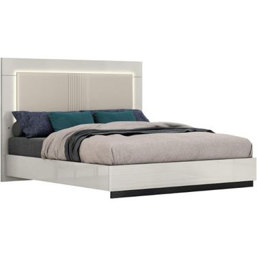 Bella Queen Bed In Black