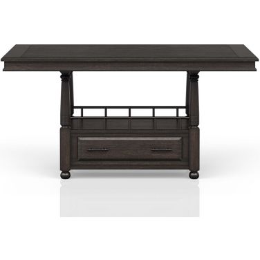 Bellamy Lane Counter Table In Elm