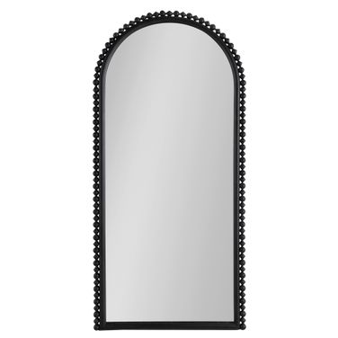 Belle Mirror In Black