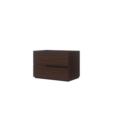 Belle Night Stand In Smoke