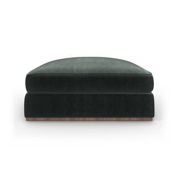 Bello Ottoman In Green