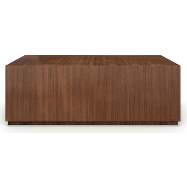 Bello Rectangle Cocktail Table In Brown