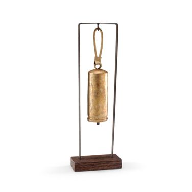 Bells Large In Gold