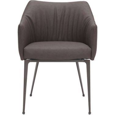 Belmont Dining Chair In Brown