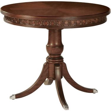 Belmont Entry Table In Sable