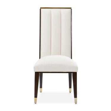 Belmont Place Dining Side Chair Set of 2 In Espresso