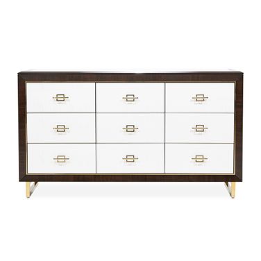 Belmont Place Dresser In Espresso