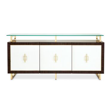 Belmont Place Sideboard In Espresso