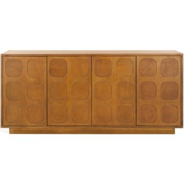 Benedict Wood Sideboard In Natural