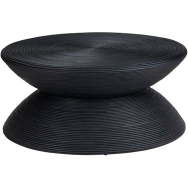 Bengali Cocktail Table In Black