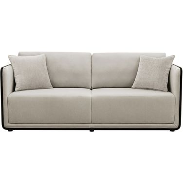 Benilde Sofa In Taupe