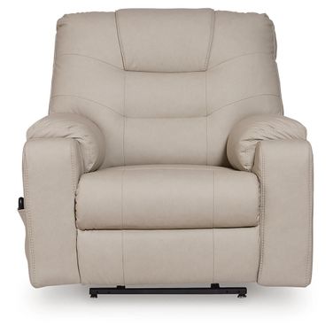 Bennet-Pier Power Lift Recliner In Sand