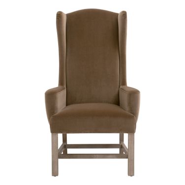 Stitch and Hand Bennett Arm Chair In Caramel