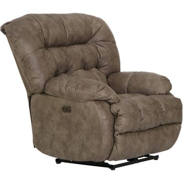 Benny Power Wall Hugger Recliner In Coffee