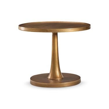 Benson Round Chairside Table