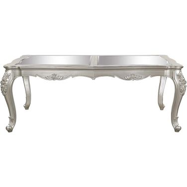 Bently Dining Table In Champagne DN01367