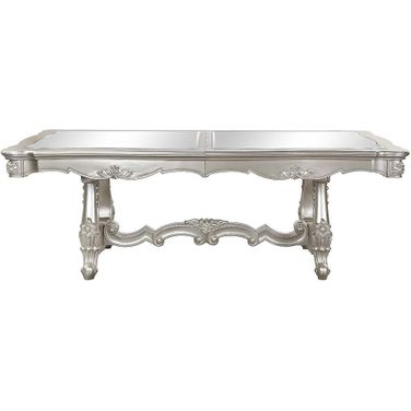 Bently Dining Table In Champagne DN01368