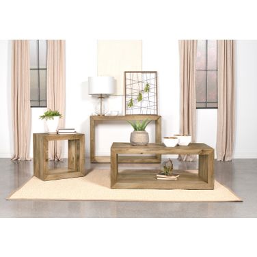 Benton Occasional Table Set In Natural