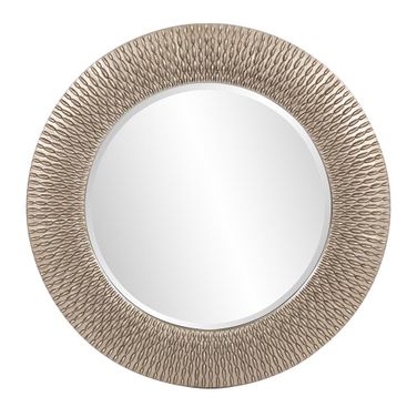 Bergman Mirror In Champagne