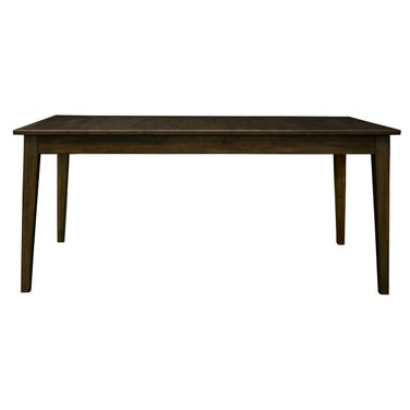 Berkeley 68 - 104 Inch Leg Table In Coffee
