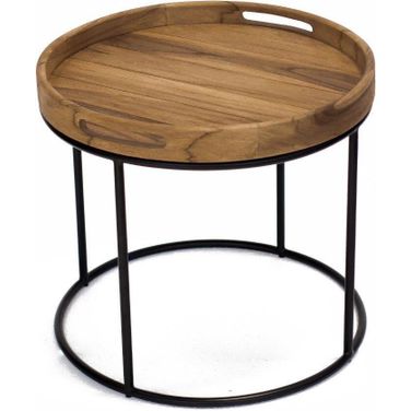Berkeley Natural End Table