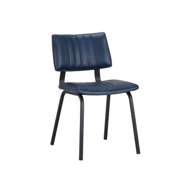 Berkley Dining Chair Set of 2 In Bravo Admiral