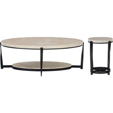 Berkshire 53" Occasional Table Set