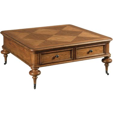 Berkshire Pearson Square Coffee Table