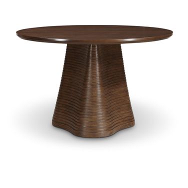 Bernada Dining Table In Brown