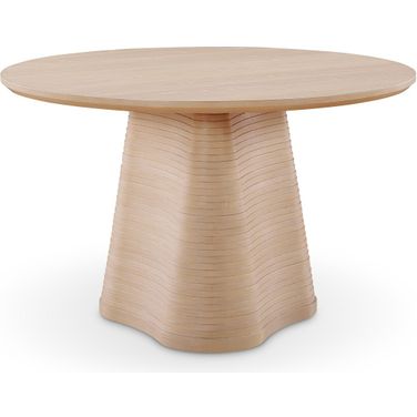 Bernada Dining Table In Natural