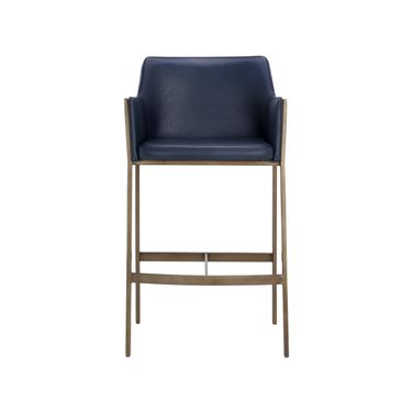 Bernadette Barstool In Bravo Admiral