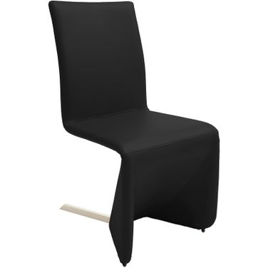 Bernice Dining Chair Set of 2 In Black