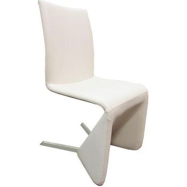 Bernice White Dining Chair Set of 2