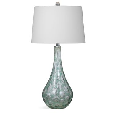 Berry Table Lamp In Green