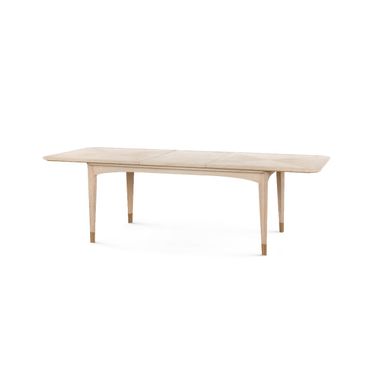 Bertram Dining Table In Sand